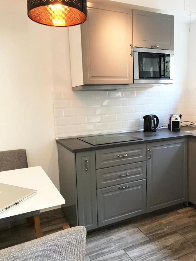 Designer Central Apartment With Terrace & Free Parking Berlin Bagian luar foto